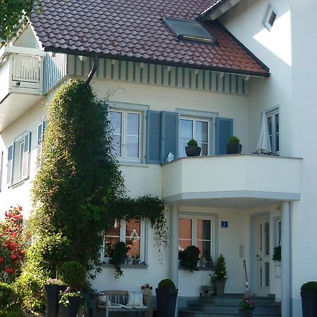 Apartament Haus Schnitzler Wasserburg Zewnętrze zdjęcie