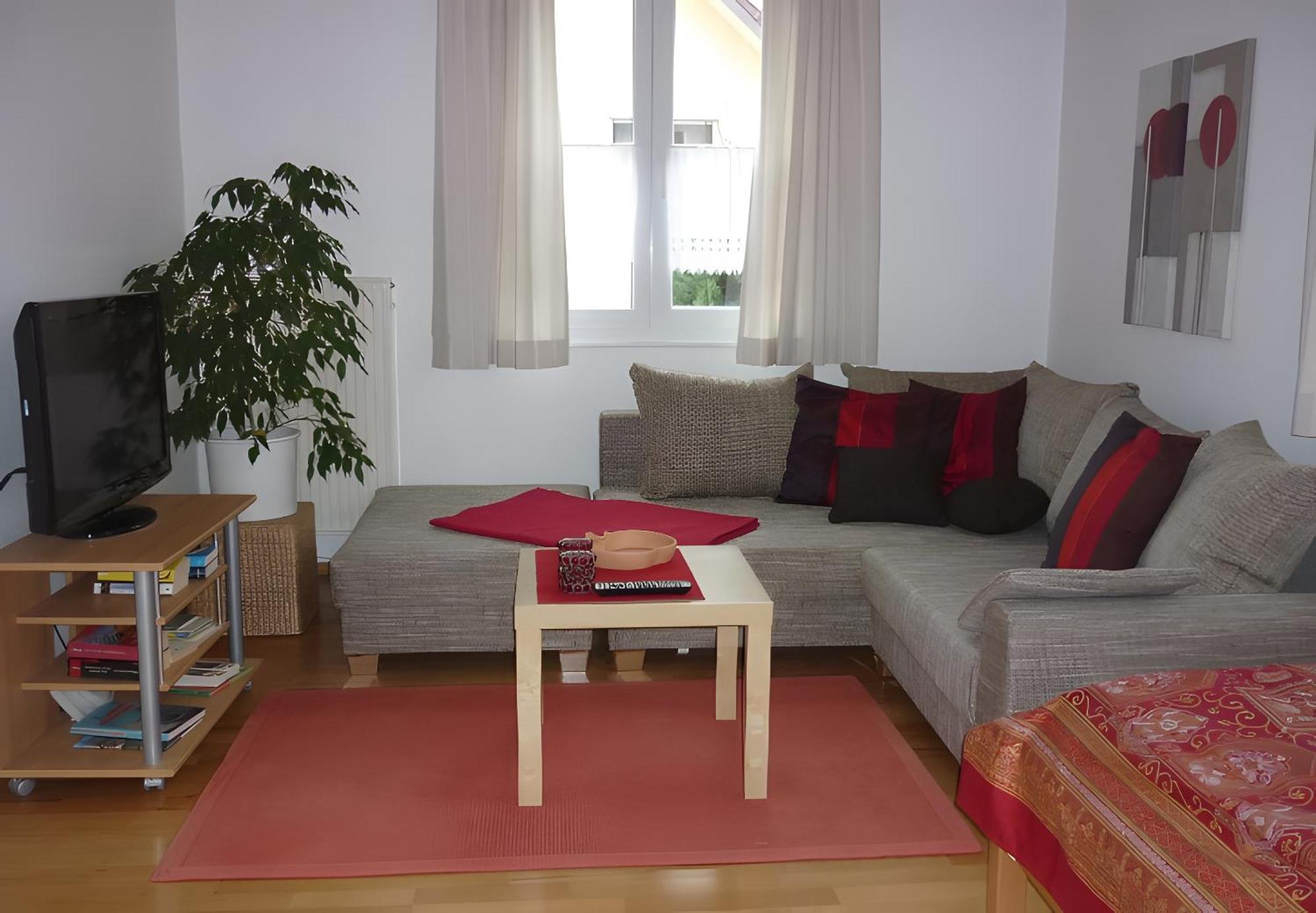 Apartament Haus Schnitzler Wasserburg Zewnętrze zdjęcie