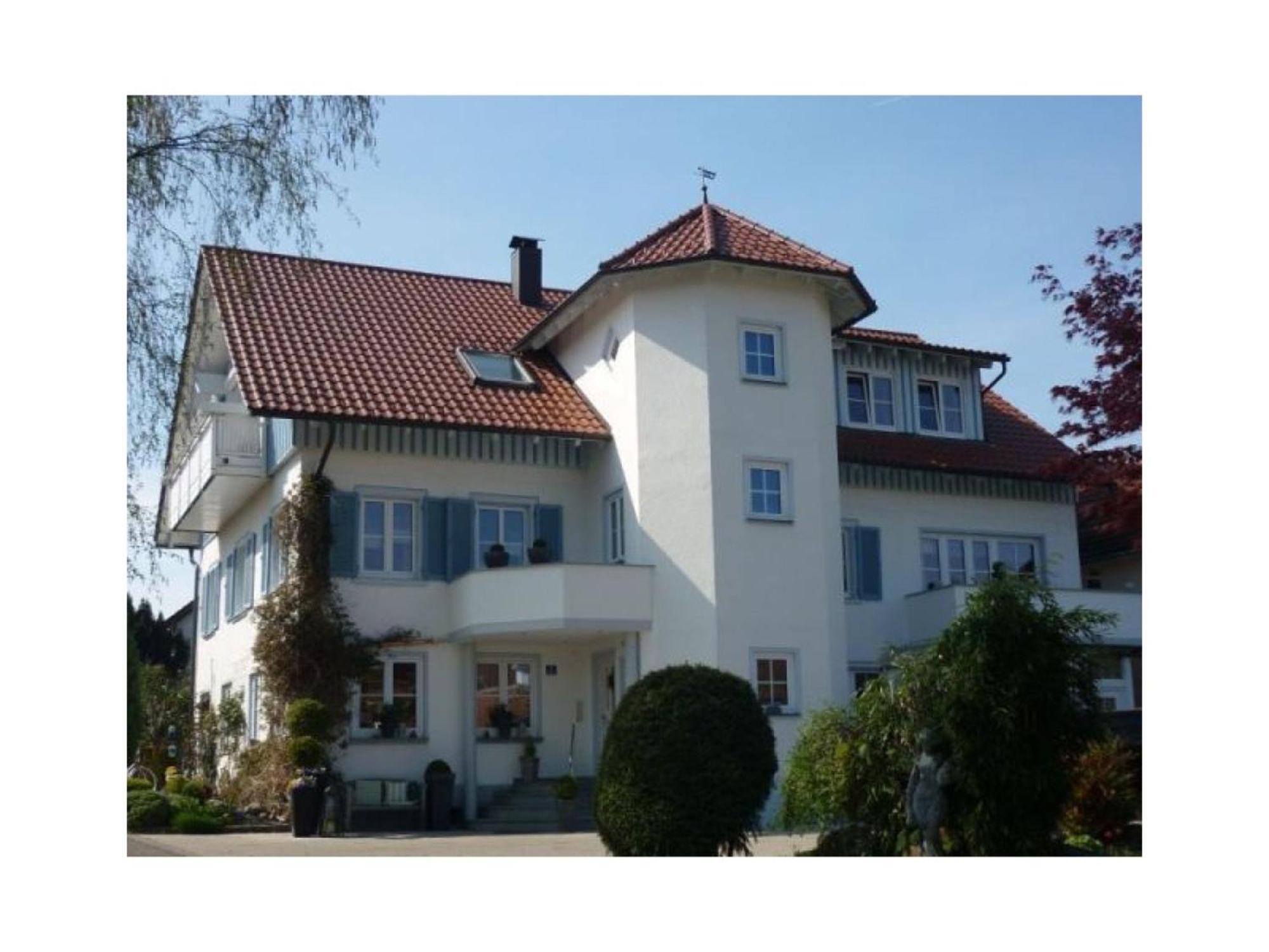 Apartament Haus Schnitzler Wasserburg Zewnętrze zdjęcie