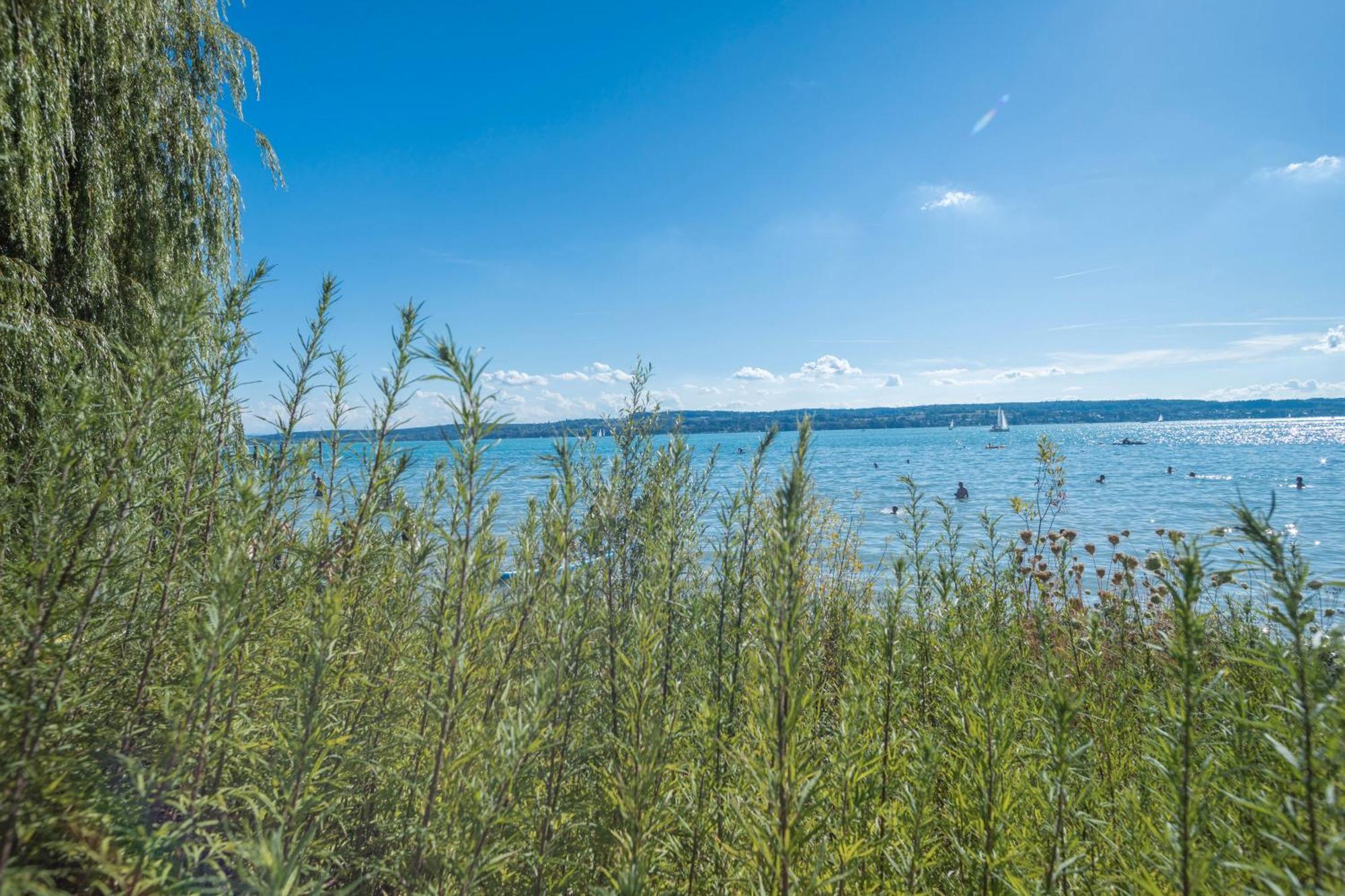 Apartament Haus Schnitzler Wasserburg Zewnętrze zdjęcie