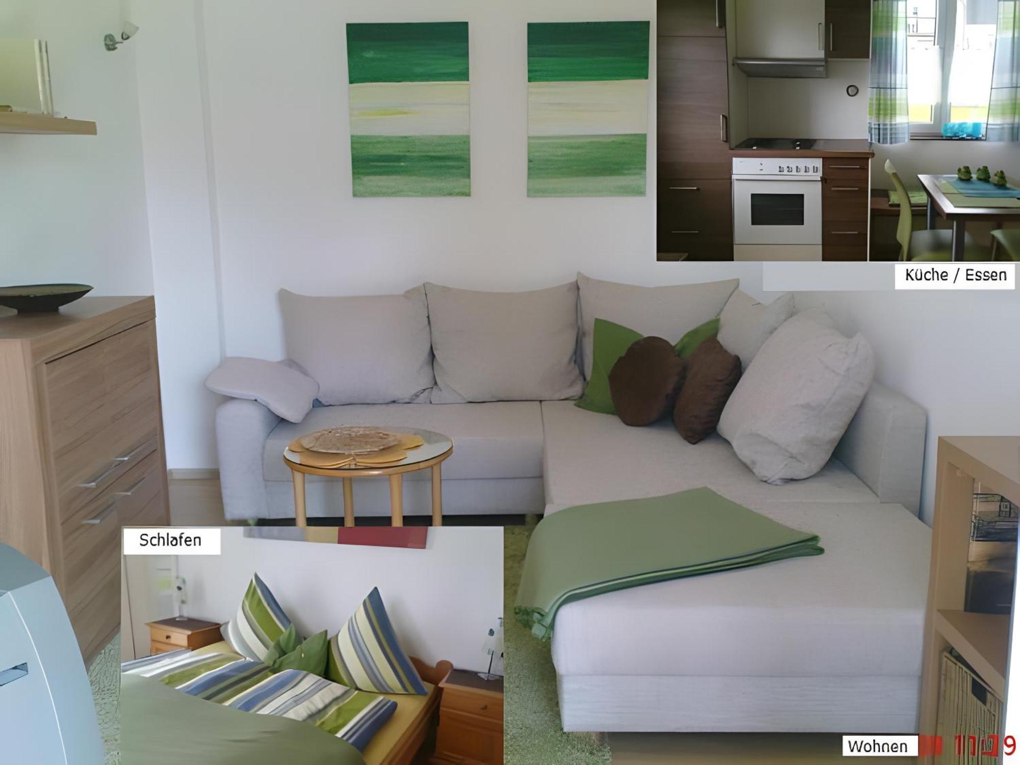 Apartament Haus Schnitzler Wasserburg Zewnętrze zdjęcie