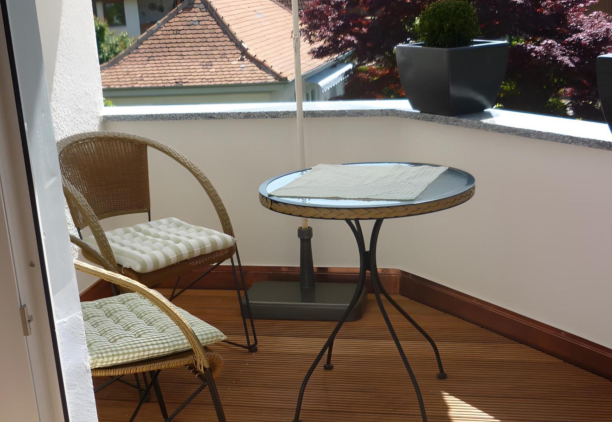 Apartament Haus Schnitzler Wasserburg Zewnętrze zdjęcie