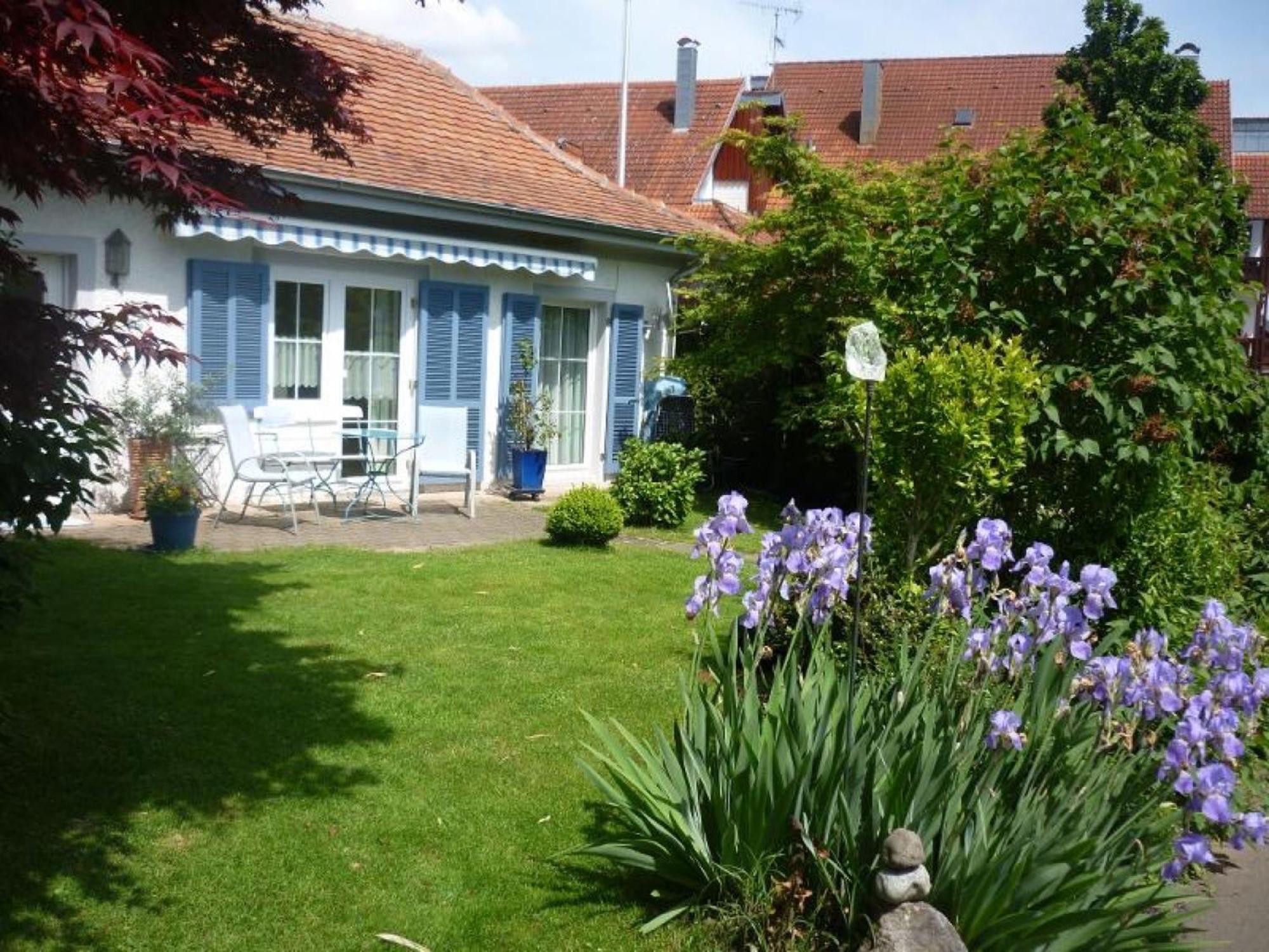 Apartament Haus Schnitzler Wasserburg Zewnętrze zdjęcie