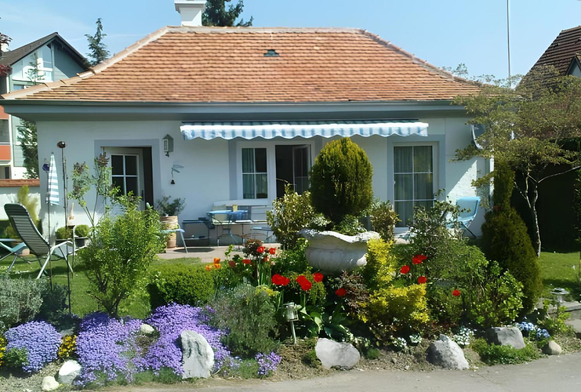 Apartament Haus Schnitzler Wasserburg Zewnętrze zdjęcie