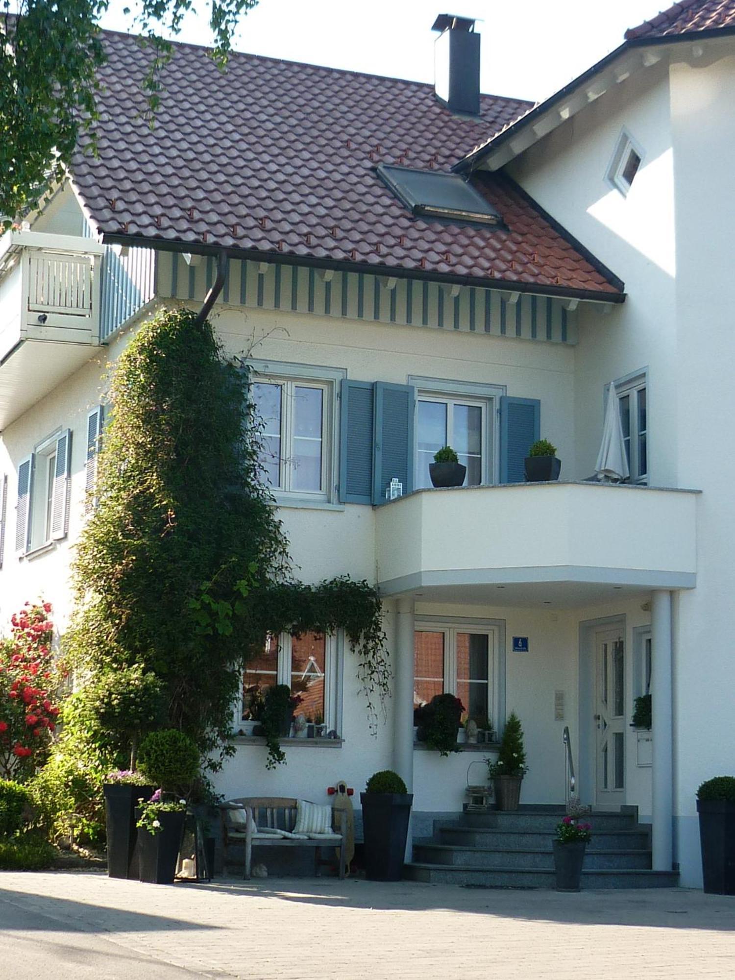 Apartament Haus Schnitzler Wasserburg Zewnętrze zdjęcie
